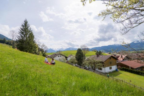 Ferienwohnung Falltannach